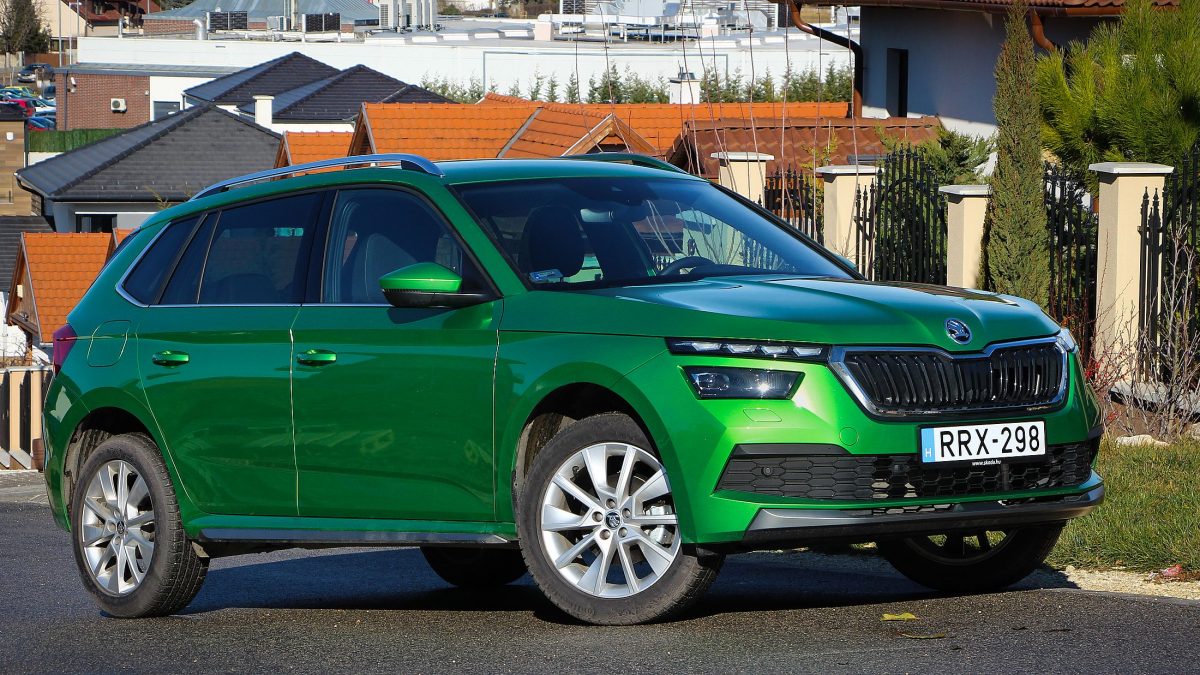 SKODA