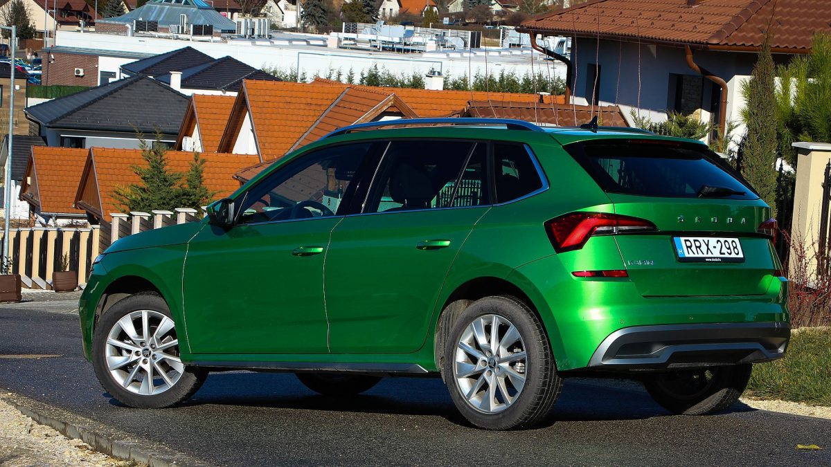 SKODA