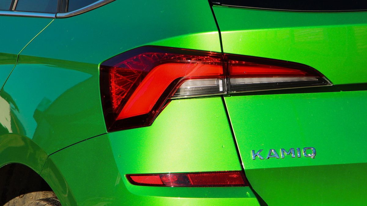 SKODA