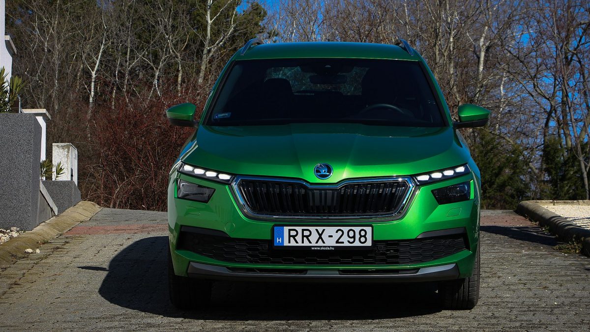 SKODA