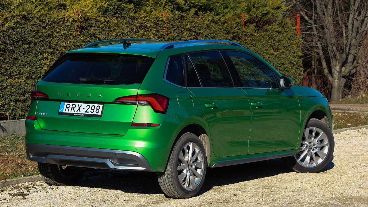 SKODA