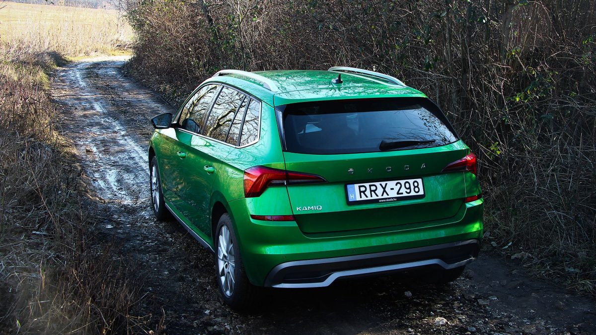 SKODA