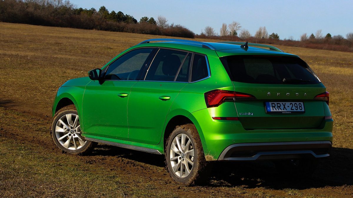 SKODA