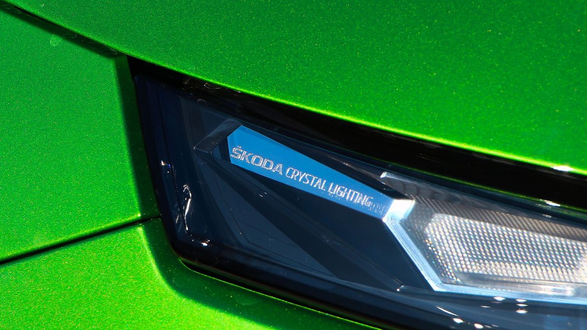 SKODA