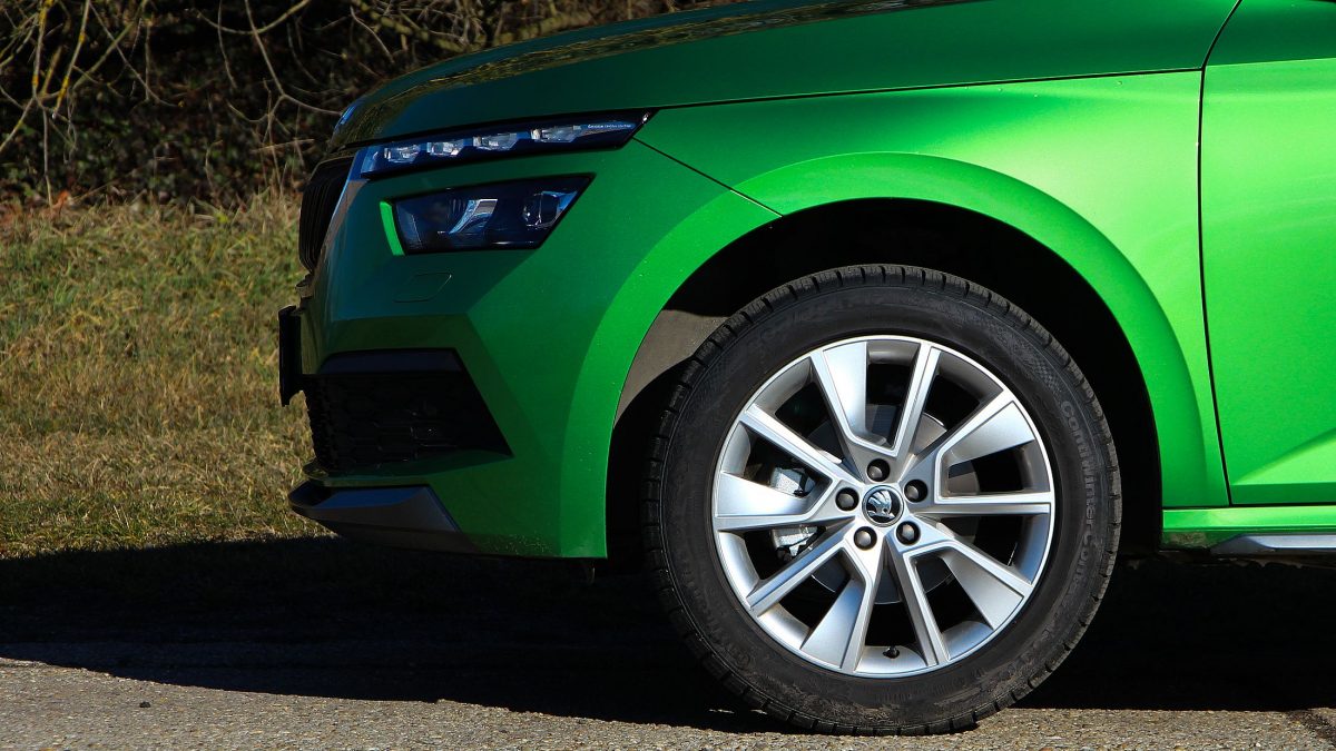 SKODA