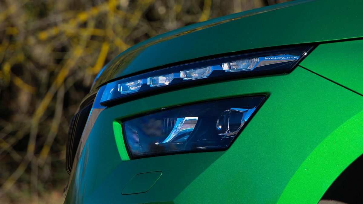 SKODA