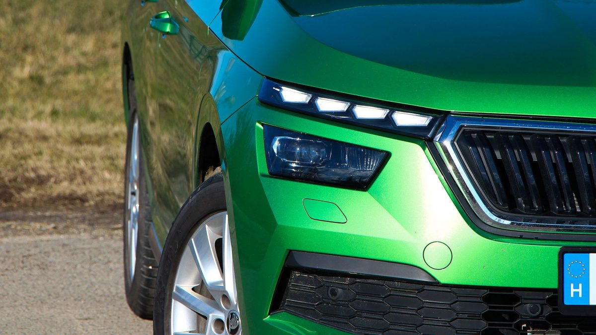 SKODA