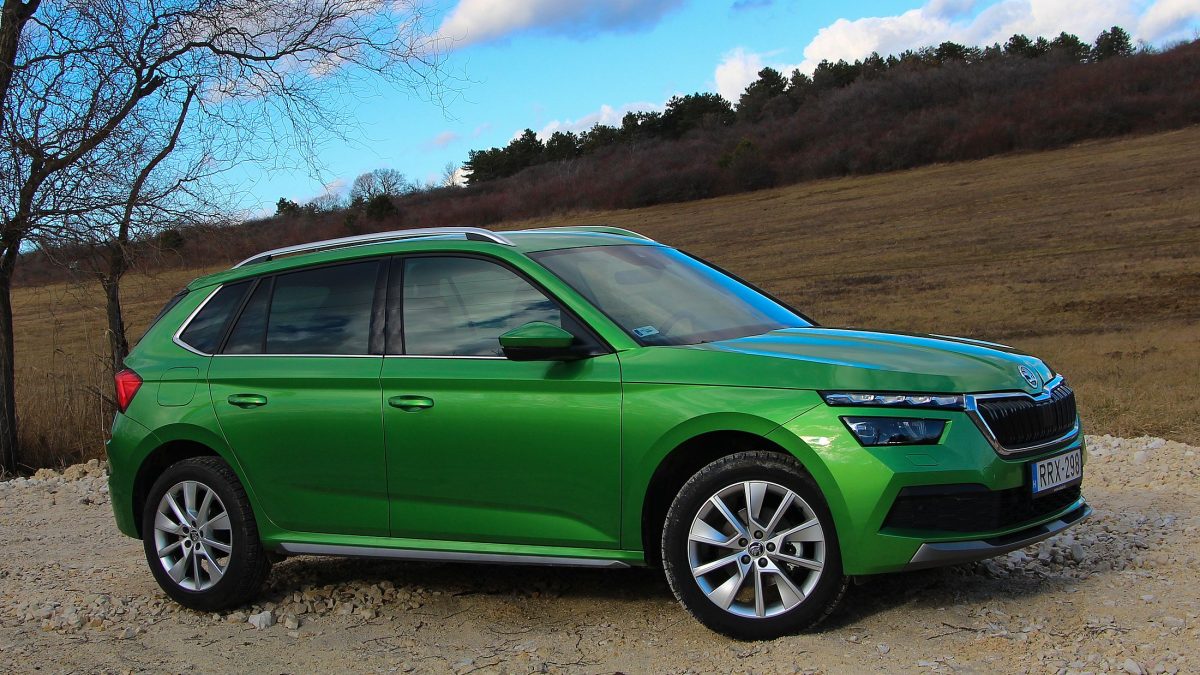 SKODA