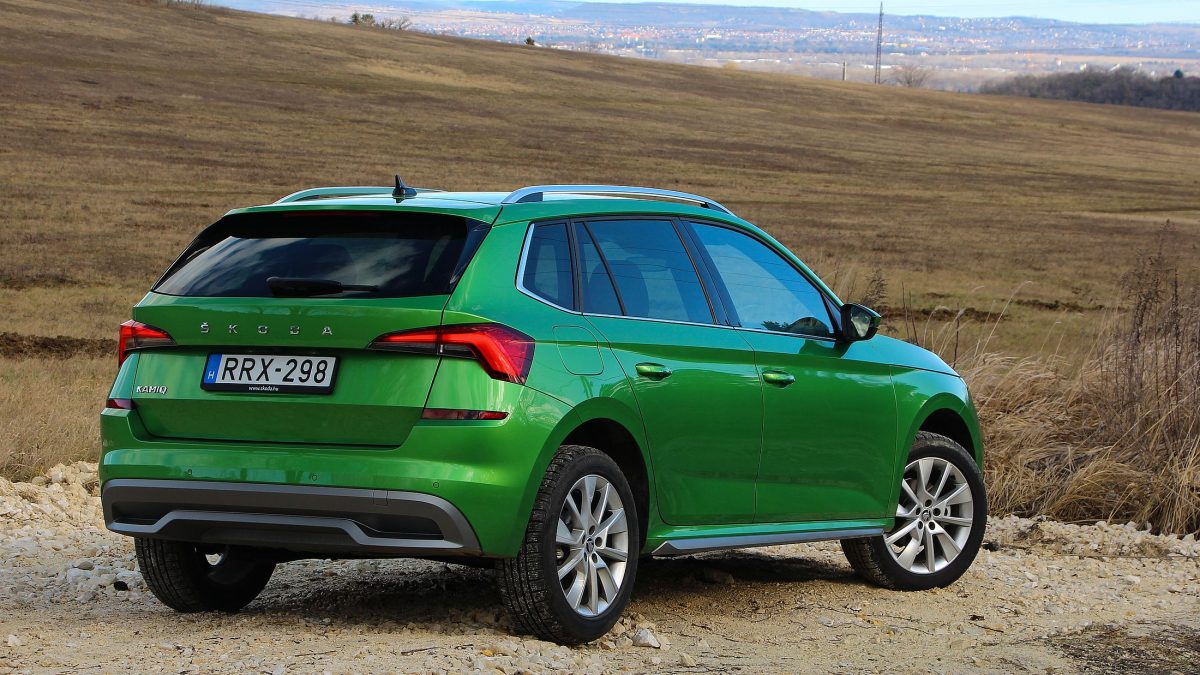 SKODA