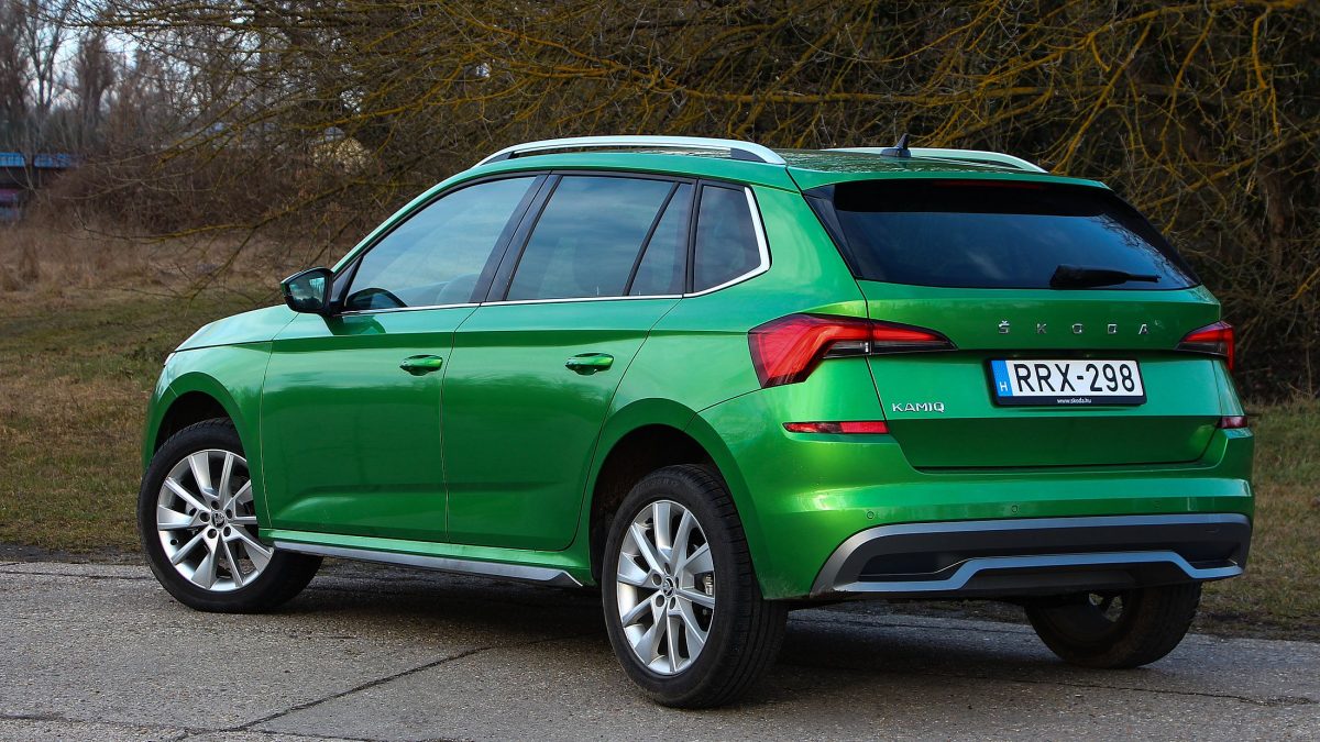 SKODA