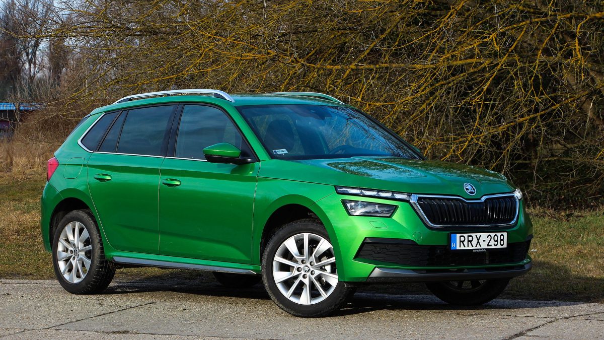 SKODA