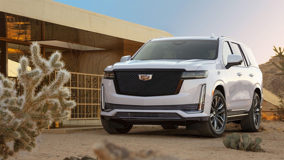 CADILLAC