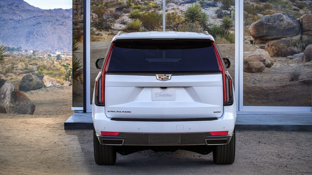 CADILLAC
