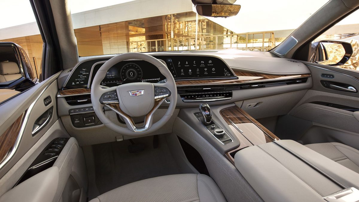 CADILLAC