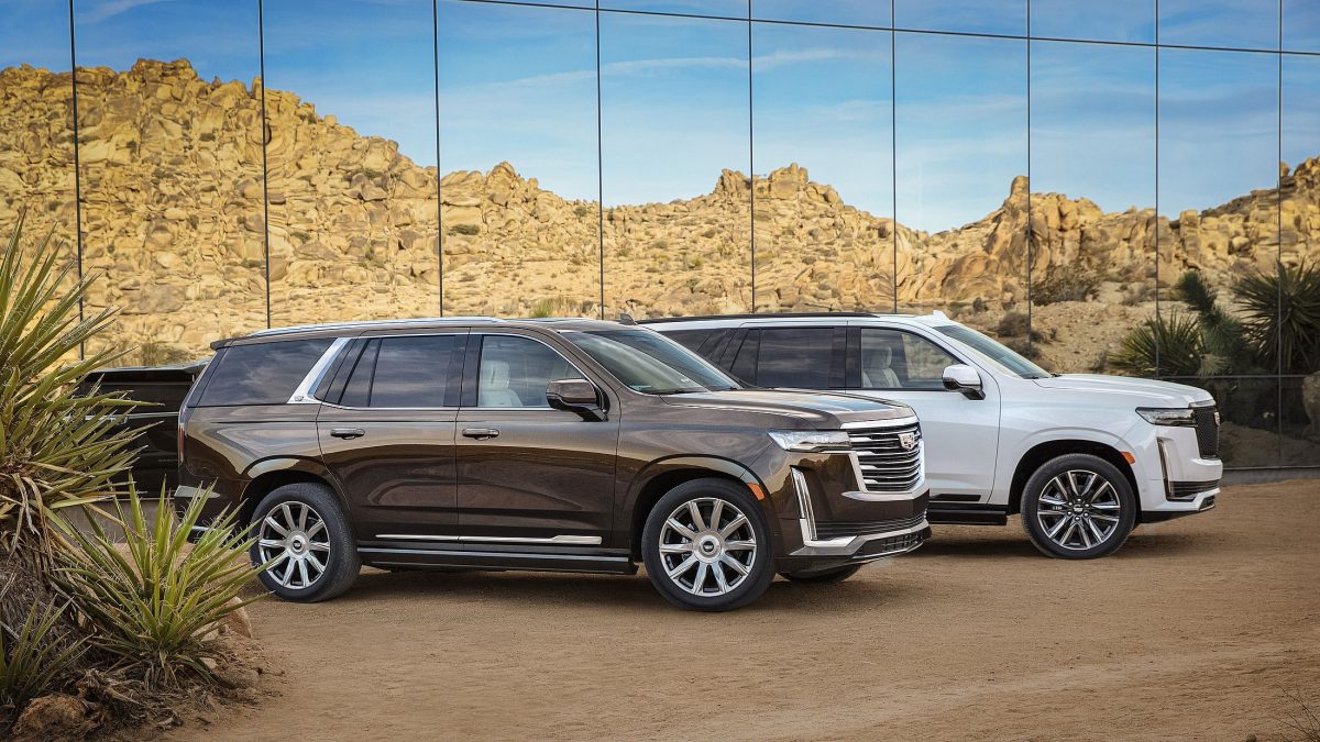 CADILLAC