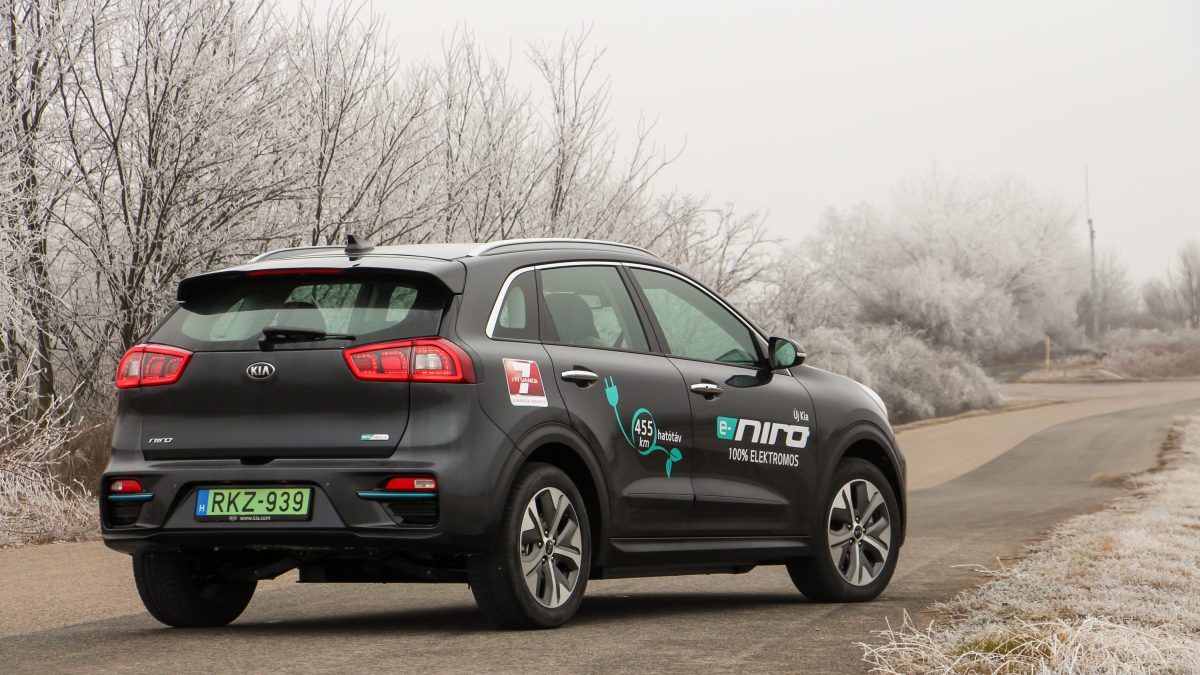 KIA NIRO