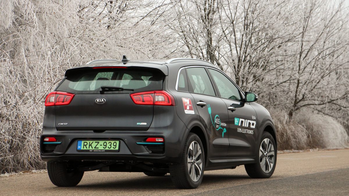 KIA NIRO