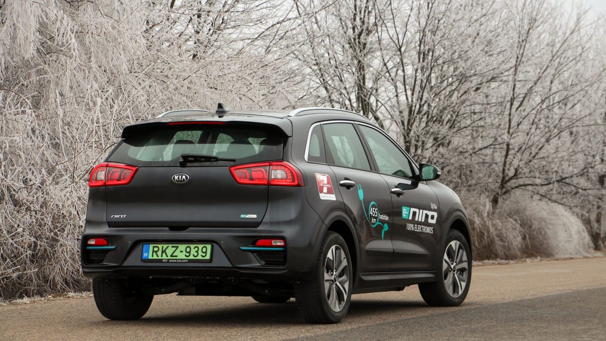 KIA NIRO