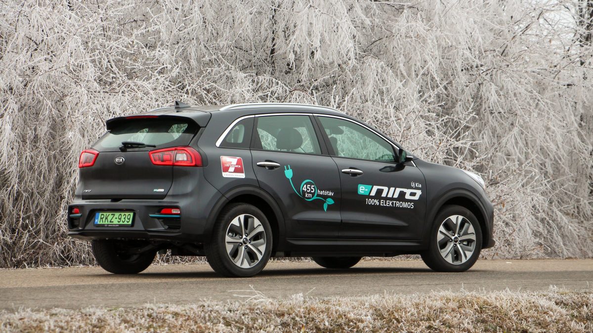 KIA NIRO