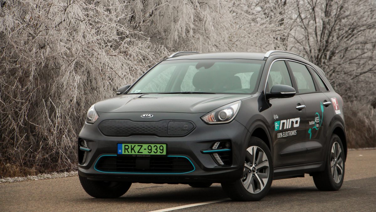KIA NIRO