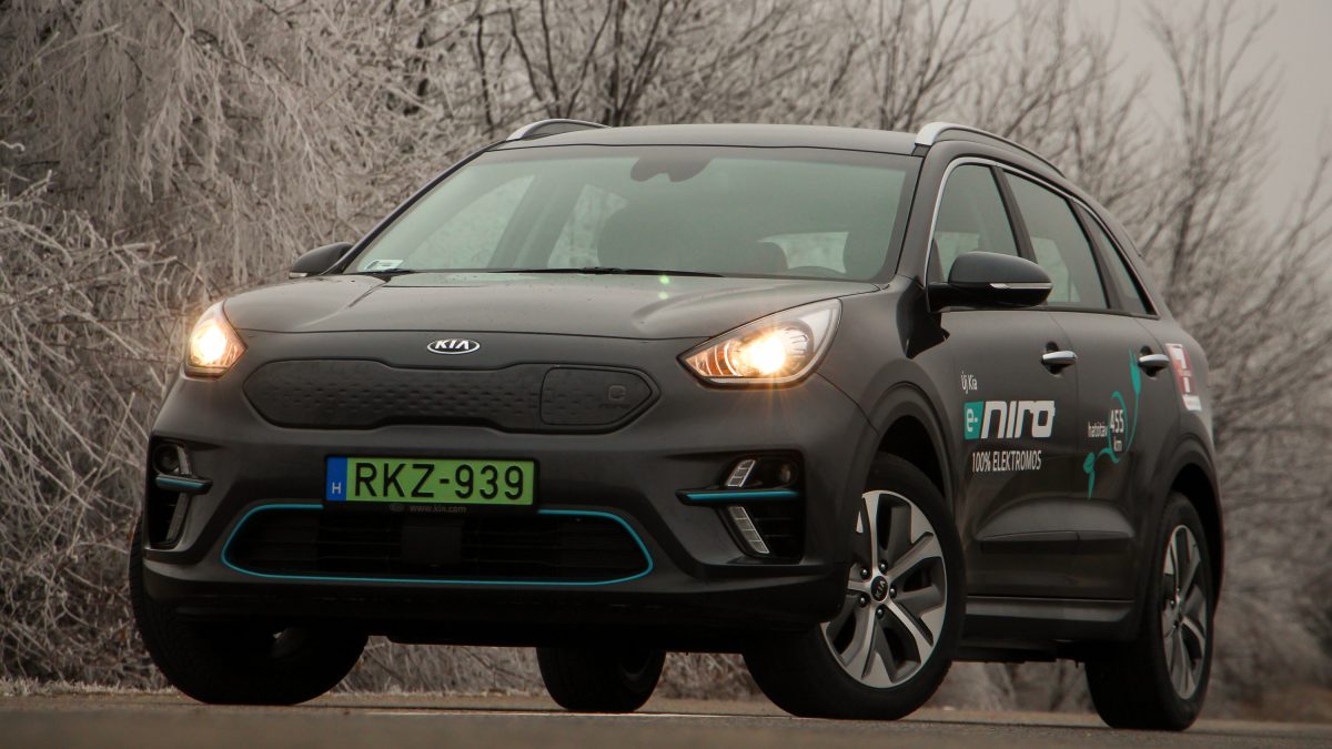KIA NIRO