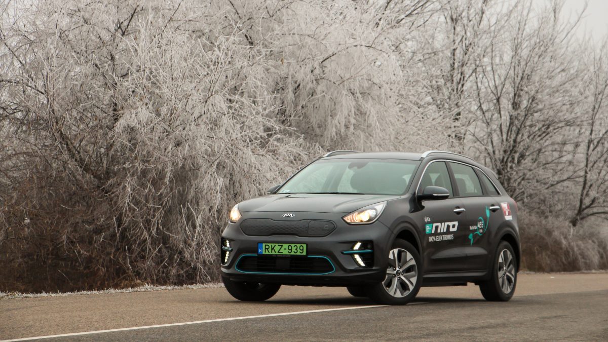 KIA NIRO