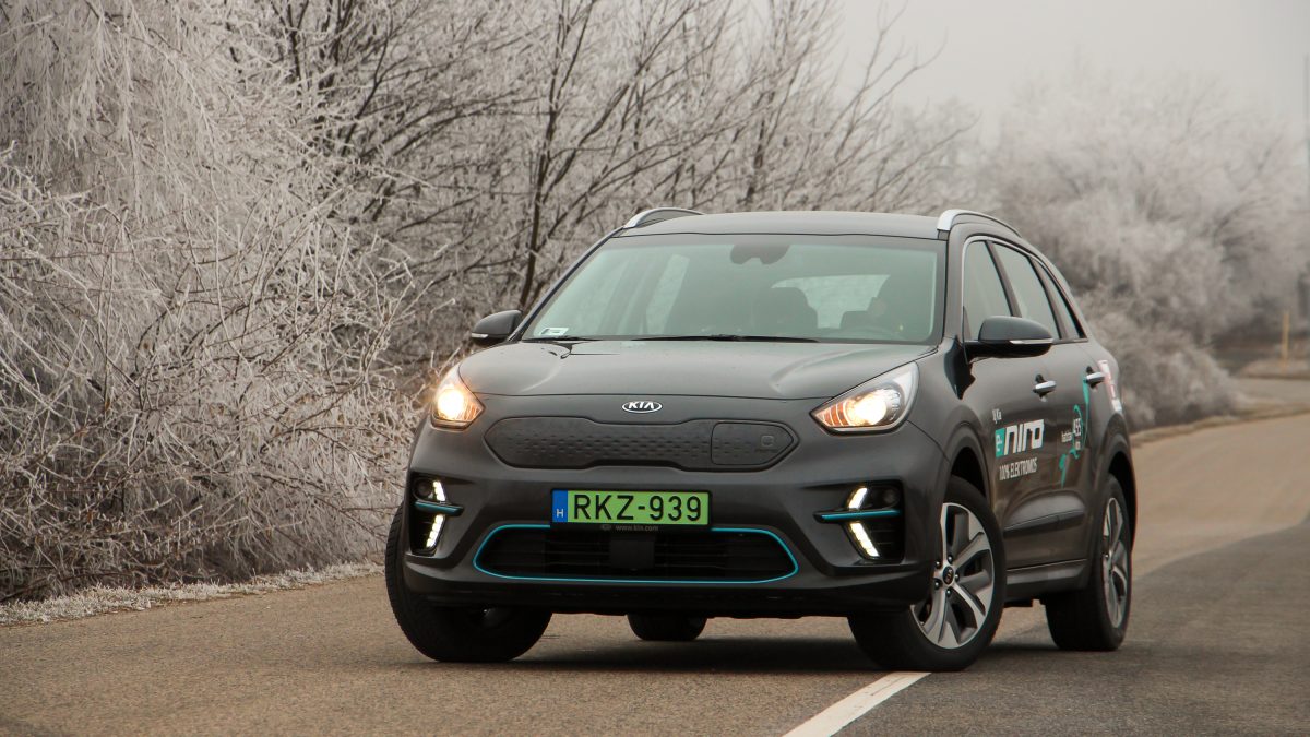 KIA NIRO