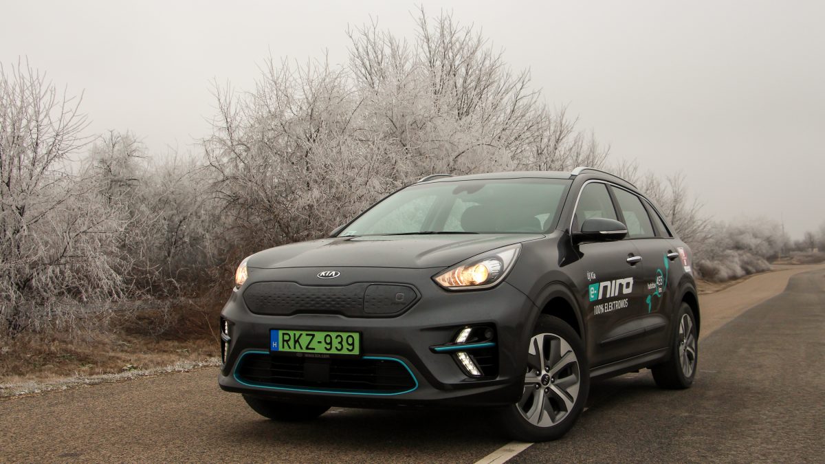 KIA NIRO