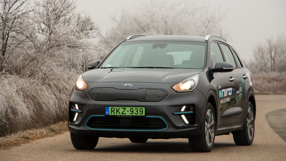KIA NIRO