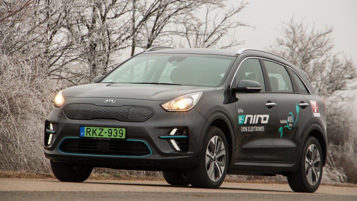 KIA NIRO