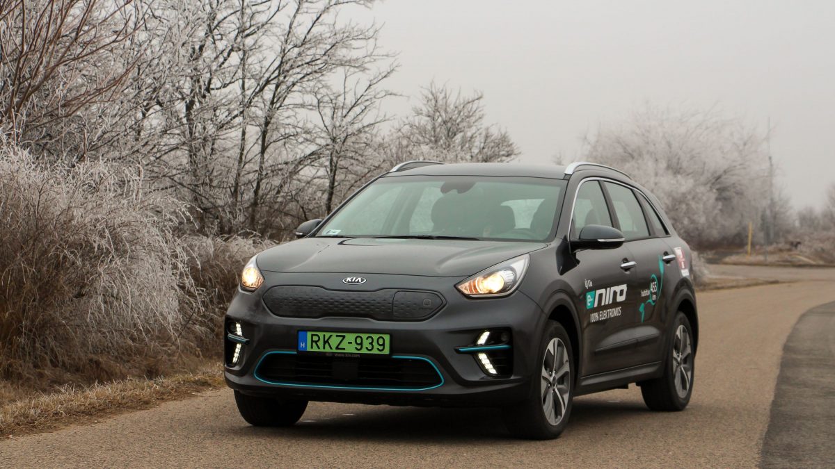KIA NIRO