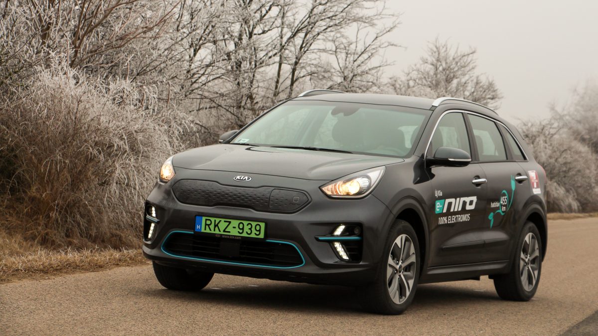 KIA NIRO