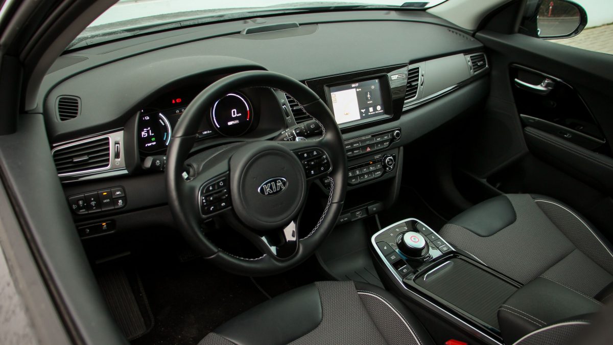 KIA NIRO