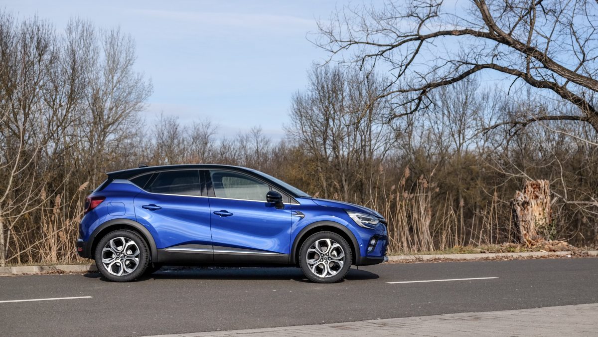 RENAULT CAPTUR