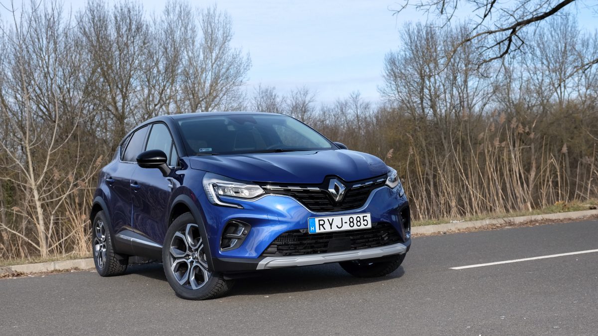 RENAULT CAPTUR