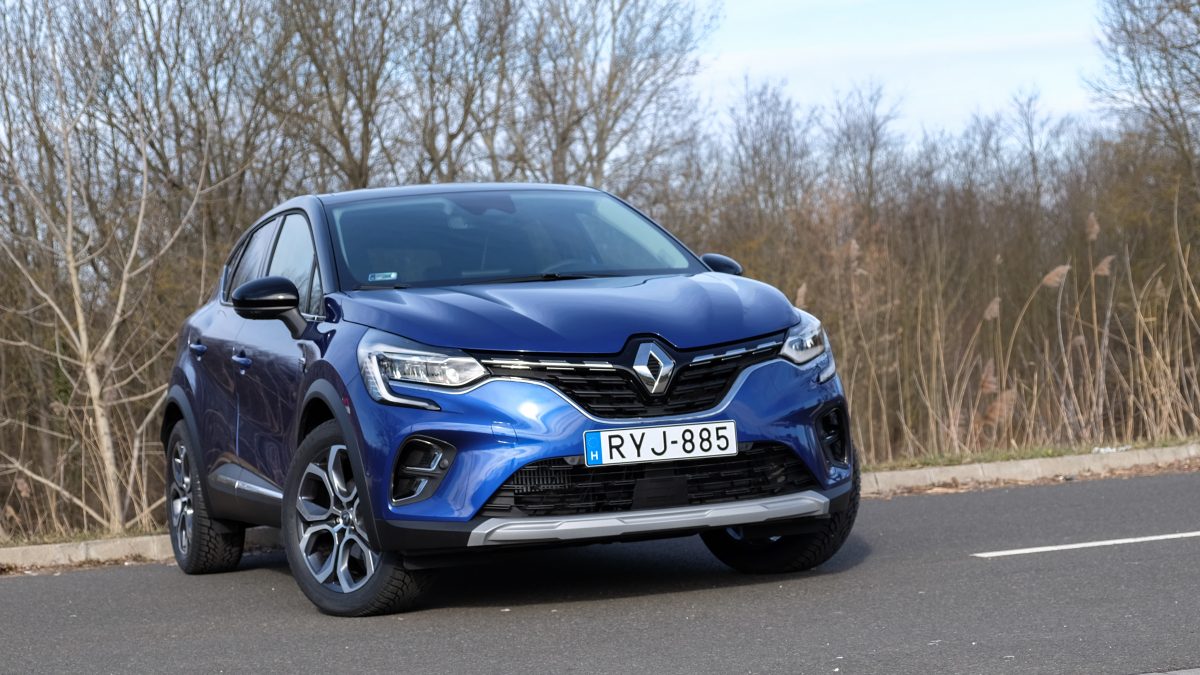 RENAULT CAPTUR