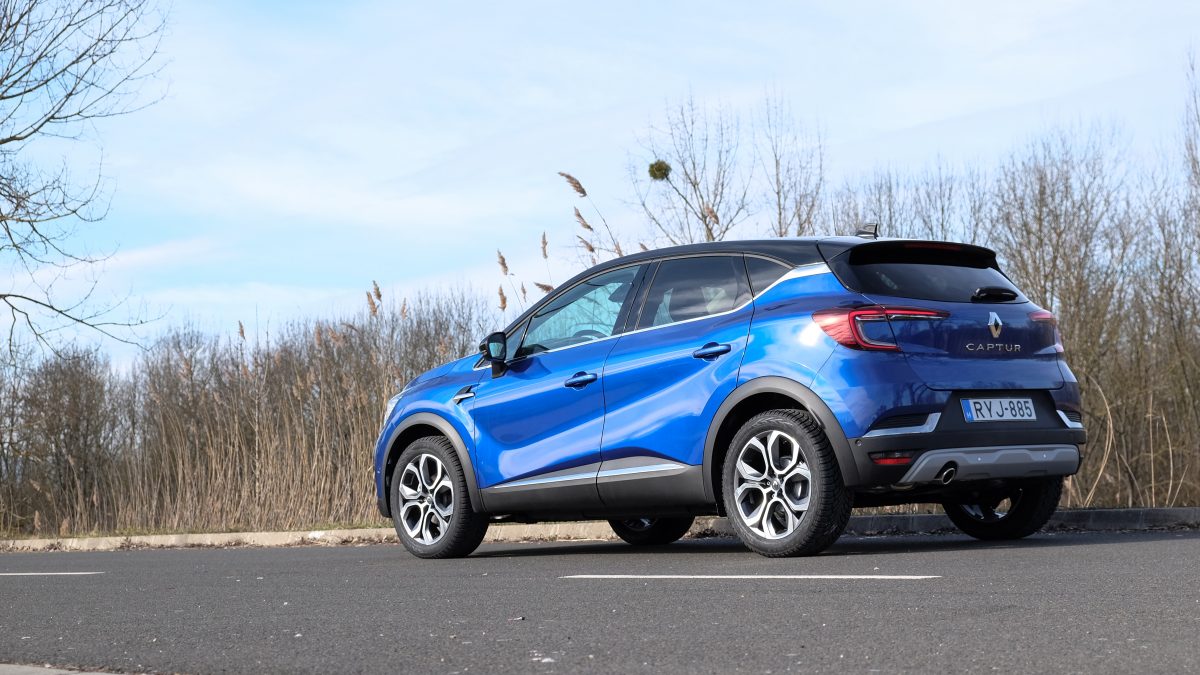 RENAULT CAPTUR