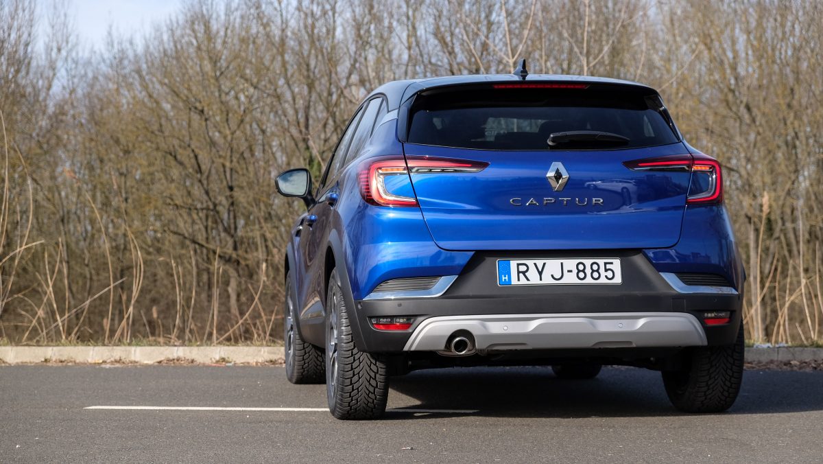 RENAULT CAPTUR