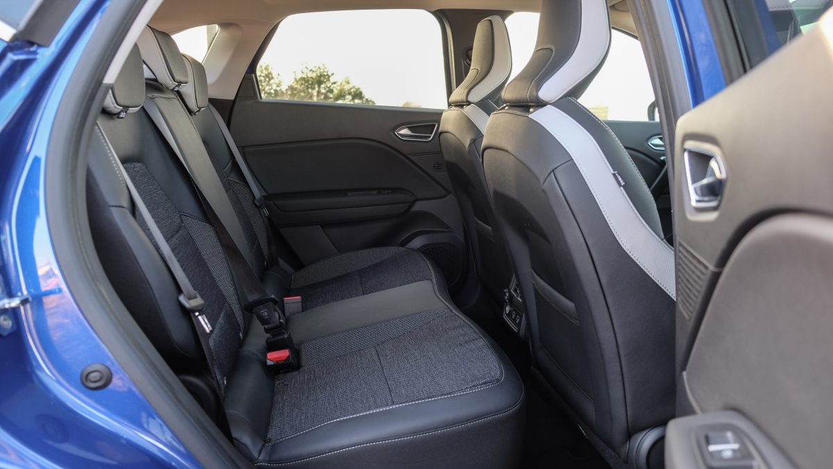 RENAULT CAPTUR