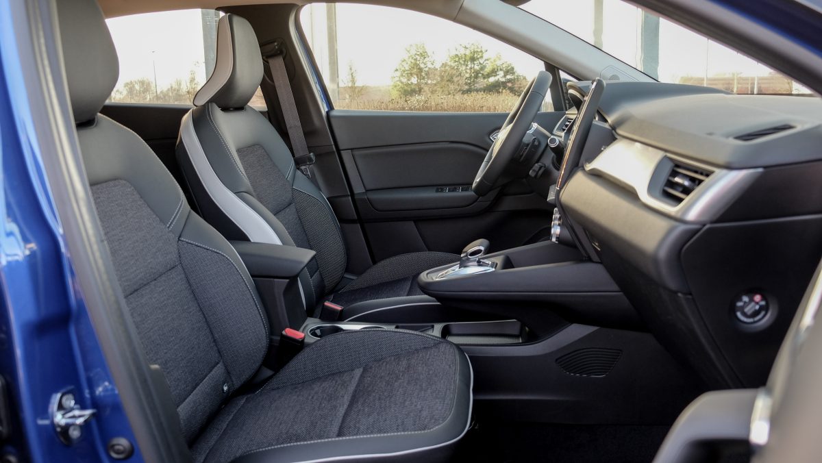 RENAULT CAPTUR