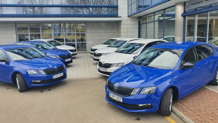 SKODA OCTAVIA