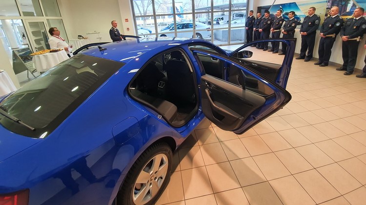 SKODA OCTAVIA