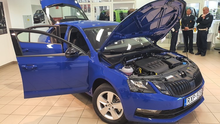SKODA OCTAVIA