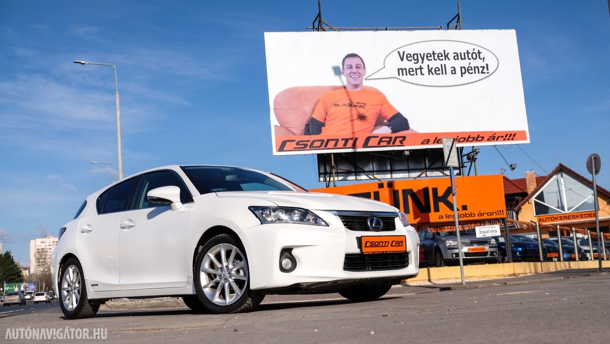 LEXUS CT