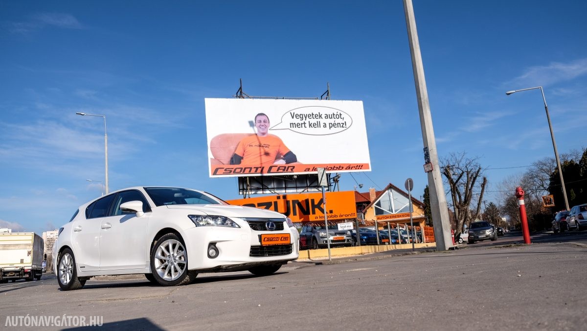 LEXUS CT