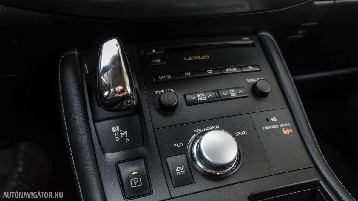 LEXUS CT