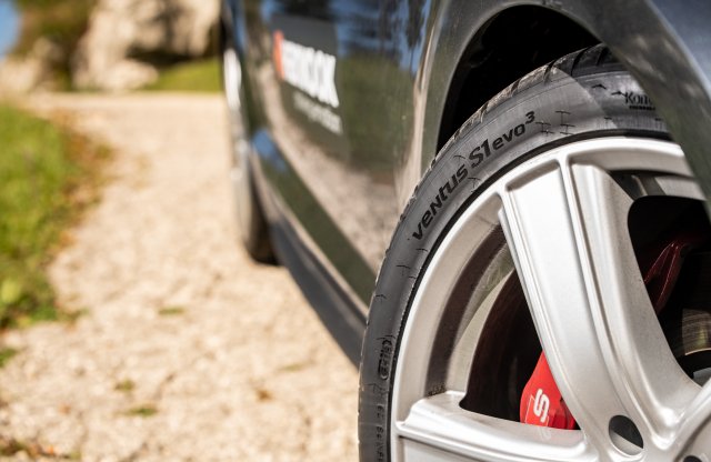 Prémium abroncsból is választhatsz hazait, az Audi is ezt teszi