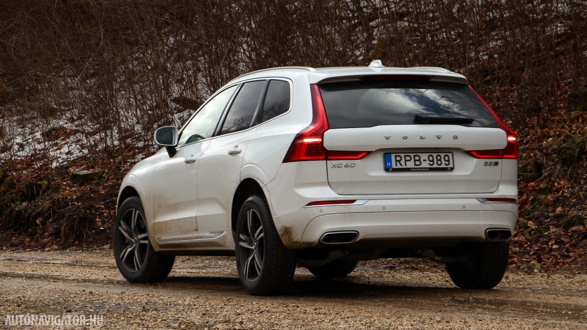 VOLVO XC60