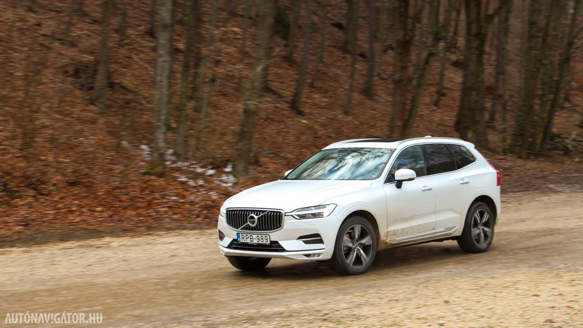 VOLVO XC60