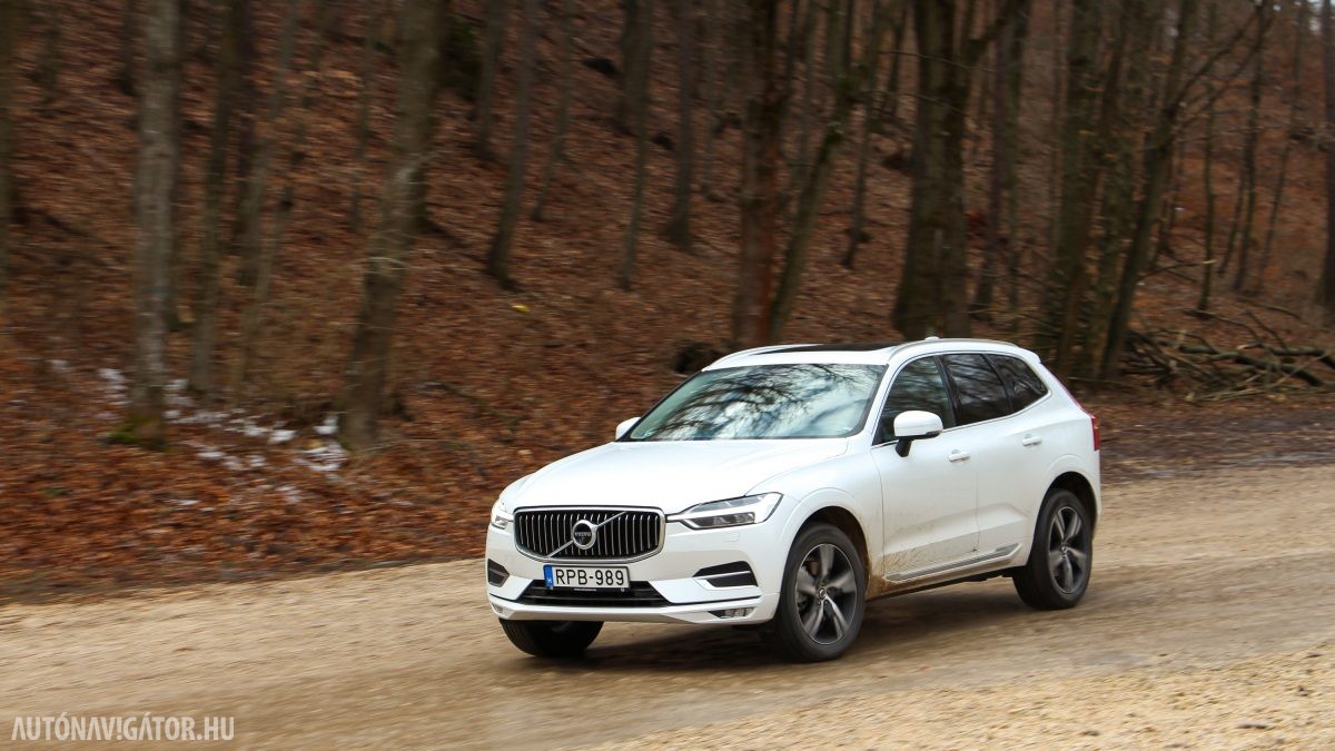 VOLVO XC60